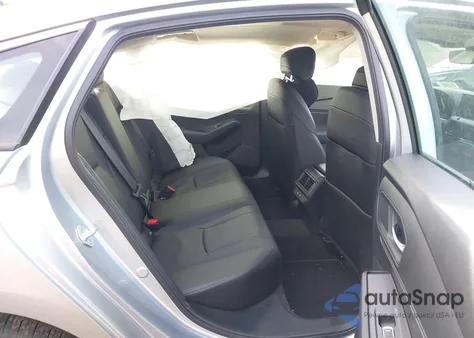 2025 Honda Accord Hybrid Ex-L z USA, uszkodzony, nr VIN 1HGCY2F61SA068075